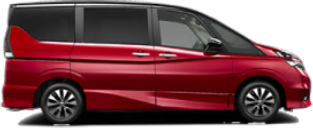 Nissan Serena Highway Star Car Rental
