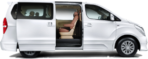 Hyundai Starex Car Rental