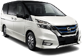 Nissan Serena Highway Star Car Rental