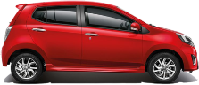 Perodua Axia Car Rental