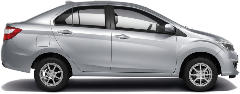 Perodua Bezza Car Rental