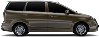 Proton Exora Car Rental