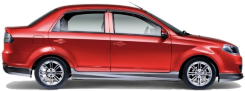 Proton Saga Car Rental